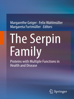 cover image of The Serpin Family
